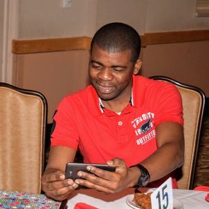 Meet your Posher, Toni pascal